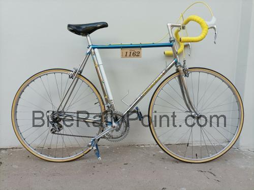 Tommasini Bici fiche technique et avis